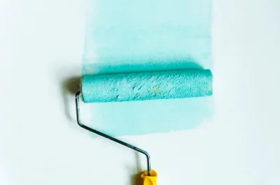 Peinture intérieure à Oisly — murs, plafonds et boiseries